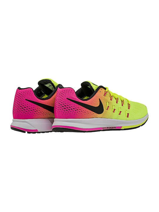Air Zoom Pegasus 33 OC ULTD Sport Shoes Running Multicolour