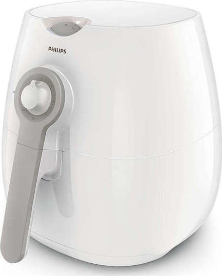 Philips Air Fryer 0.82lt Λευκό HD9216/80