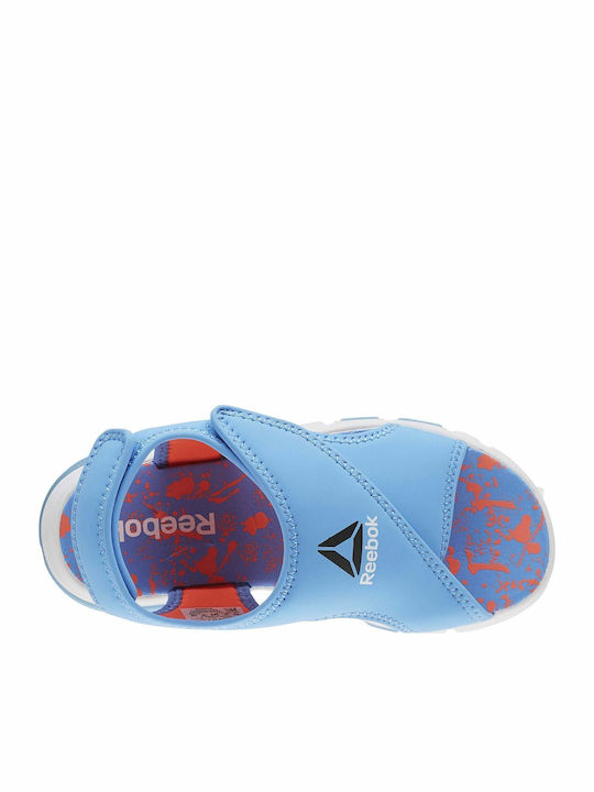 Kids' Sandals Wave Glider II K Light Blue