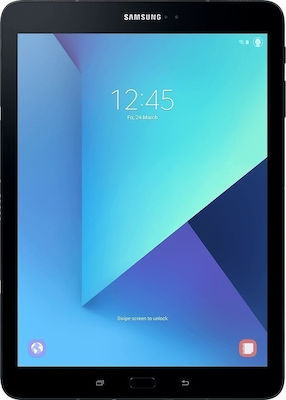 Samsung Galaxy Tab S3 9.7" με WiFi & 4G (4GB/32GB) Μαύρο