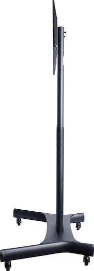 Multibrackets M Public Floorstand Basic Стойка за телевизор Подов до 60" и 50кг