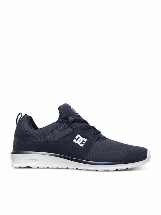 DC Heathrow Sneakers Navy Blue