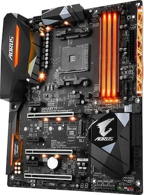 Gigabyte AX370-Gaming K7 (rev. 1.0)