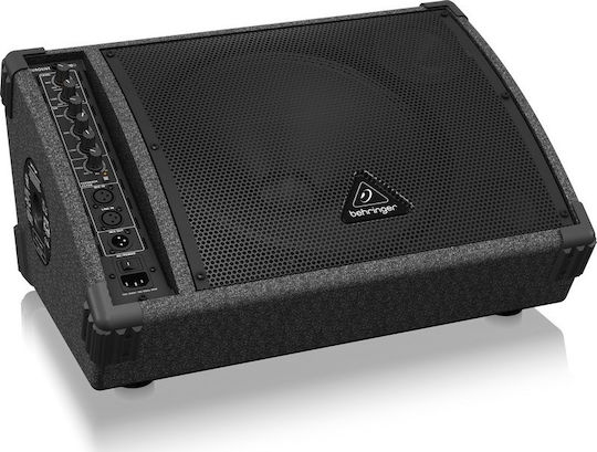 Behringer F1220D F1220D Αυτοενισχυόμενο Stage Monitor 250W με Woofer 12" 50x35.4x23.8εκ.