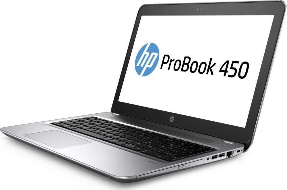 Hp probook 450 g4 не включается