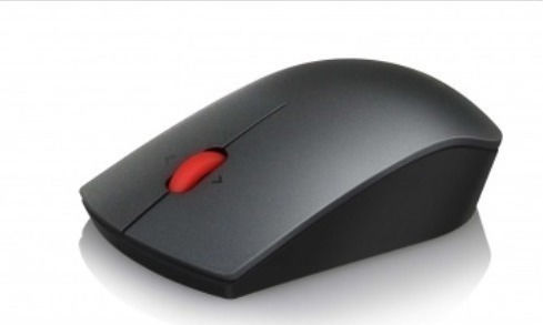 Lenovo Professional Wireless Laser Mouse Wireless Mouse Negru