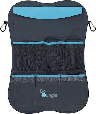 Bo Jungle Car Organizer Gray