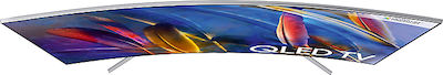 Samsung Smart Τηλεόραση 65" 4K UHD QLED 65Q7C HDR (2017) QE65Q7CAMTXXU