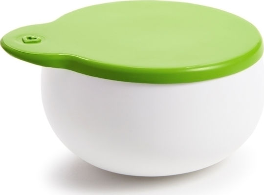 Munchkin Plastic Baby Container Go Mash Puree Express for 6+ months Green