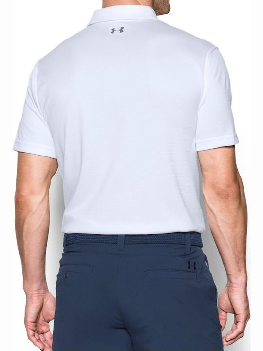 Under Armour Performance Polo T-shirt Λευκό