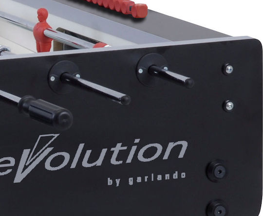 Garlando G-500 Evolution Επιδαπέδιο Ποδοσφαιράκι Ξύλινο με Τηλεσκοπικές Ράβδους