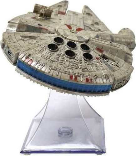 eKids Star Wars Bluetooth Speaker 3W with Battery Life up to 8 hours Millennium Falcom