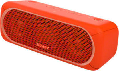 Sony SRS-XB30 Ηχείο Bluetooth με Διάρκεια Μπαταρίας έως 24 ώρες Μπλε