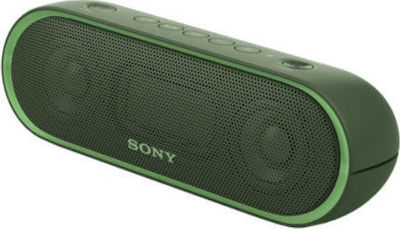 Sony SRS-XB20 SRSXB20B.CEL SRSXB20R.CE7 SRS-XB20 Φορητό Ηχείο με Διάρκεια Μπαταρίας έως 12 ώρες