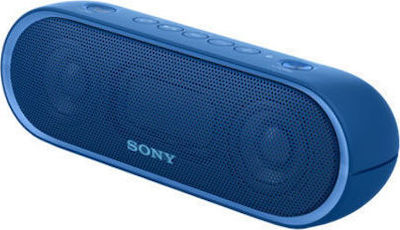 Sony SRS-XB20 SRSXB20B.CEL SRSXB20R.CE7 SRS-XB20 Φορητό Ηχείο με Διάρκεια Μπαταρίας έως 12 ώρες