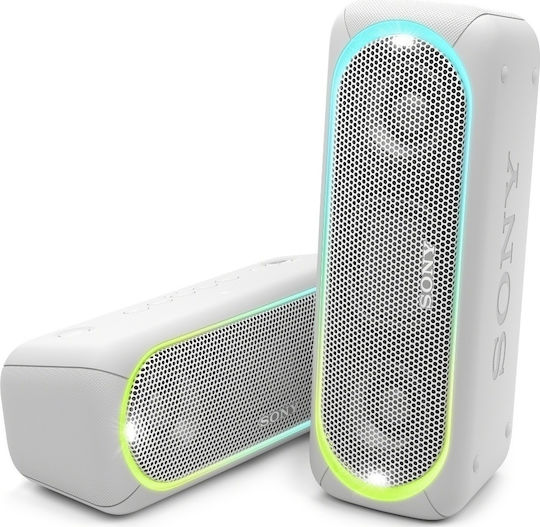 Sony SRS-XB30 Ηχείο Bluetooth με Διάρκεια Μπαταρίας έως 24 ώρες Μπλε