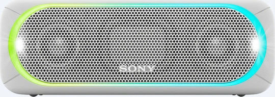 Sony SRS-XB30 Ηχείο Bluetooth με Διάρκεια Μπαταρίας έως 24 ώρες Μπλε