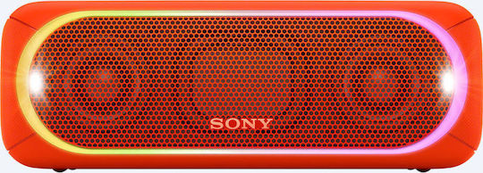 Sony SRS-XB30 Ηχείο Bluetooth με Διάρκεια Μπαταρίας έως 24 ώρες Μπλε