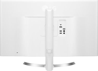 LG 32UD89-W IPS Gaming Monitor 31.5" 4K 3840x2160 με Χρόνο Απόκρισης 5ms GTG