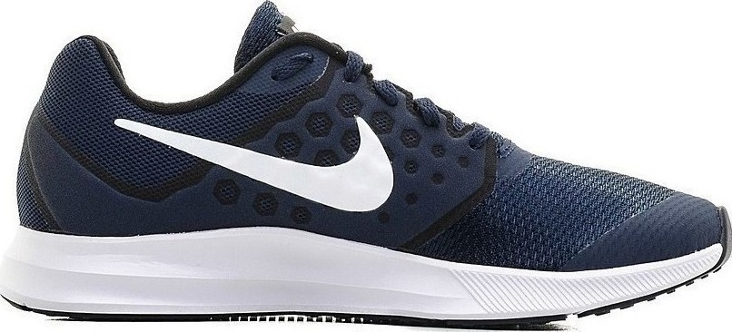 nike downshifter 7 navy blue