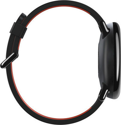 Amazfit Pace 46mm Smartwatch με Παλμογράφο (Black)