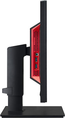 LG 24GM79G-B TN Gaming Monitor 24" FHD 1920x1080 144Hz με Χρόνο Απόκρισης 1ms GTG