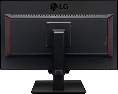 LG 24GM79G-B TN Gaming Monitor 24" FHD 1920x1080 144Hz με Χρόνο Απόκρισης 1ms GTG