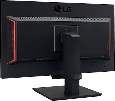 LG 24GM79G-B TN Gaming Monitor 24" FHD 1920x1080 144Hz με Χρόνο Απόκρισης 1ms GTG