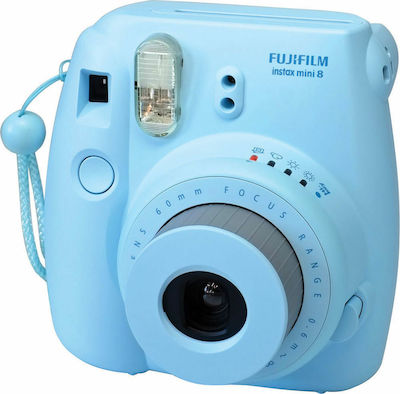 Fujifilm Aparat foto instantaneu Alb