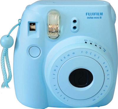 Fujifilm Aparat foto instantaneu Alb