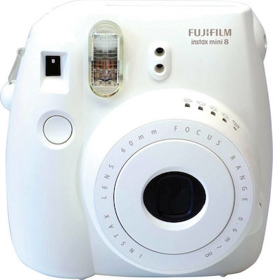 Fujifilm Aparat foto instantaneu Alb