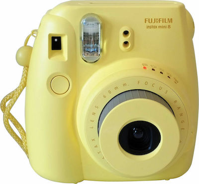 Fujifilm Aparat foto instantaneu Alb