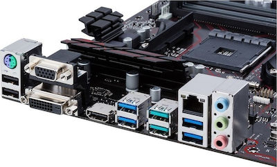 Asus Prime B350 Plus