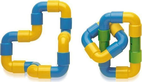 Quercetti Παιχνίδι Κατασκευών Πλαστικό Saxoflute για Παιδιά 2+ Ετών