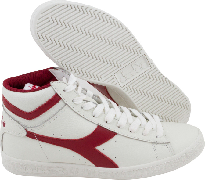 diadora high waxed