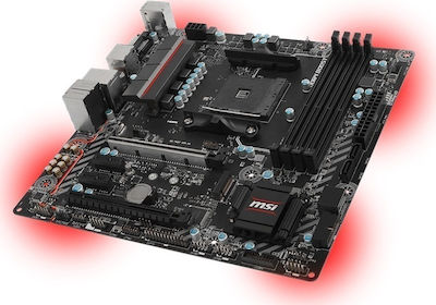 MSI B350M Mortar