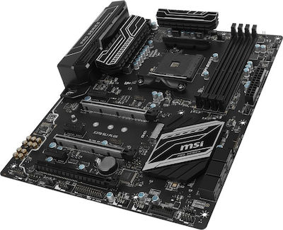 MSI X370 Sli Plus Motherboard ATX mit AMD AM4 Socket
