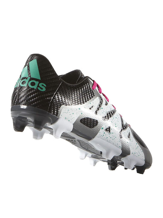 Kids Soccer Cleats & Shoes with Molded Outsole Black