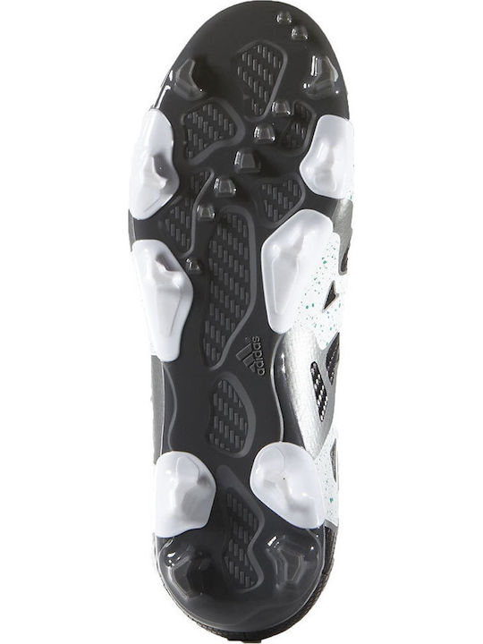 Kids Soccer Cleats & Shoes with Molded Outsole Black