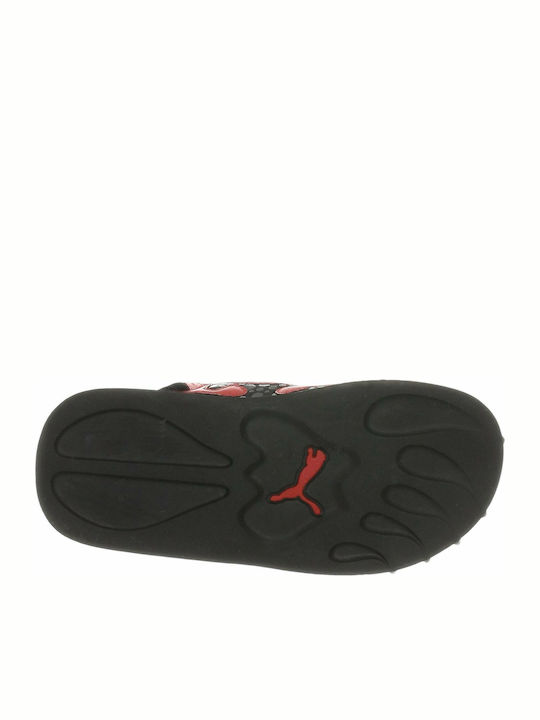 Kreechr 2 Kinder Badeschuhe Rot