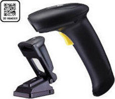 Cipherlab 1504B Handheld-Scanner Verkabelt mit 2D- und QR-Barcode-Lesefunktion