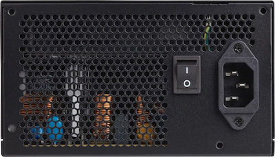 Corsair CX Series CX650 650W Τροφοδοτικό Υπολογιστή Full Wired 80 Plus Bronze