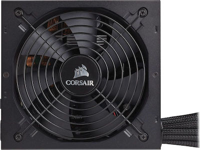 Corsair CX Series CX650 650W Τροφοδοτικό Υπολογιστή Full Wired 80 Plus Bronze