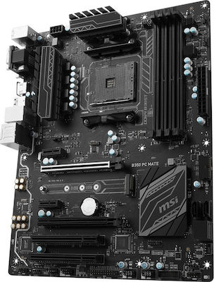 MSI B350 PC Mate