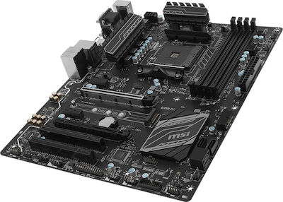 MSI B350 PC Mate