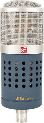 SE Electronics Gemini II Πυκνωτικό Μικρόφωνο XLR Shock Mounted για Φωνητικά