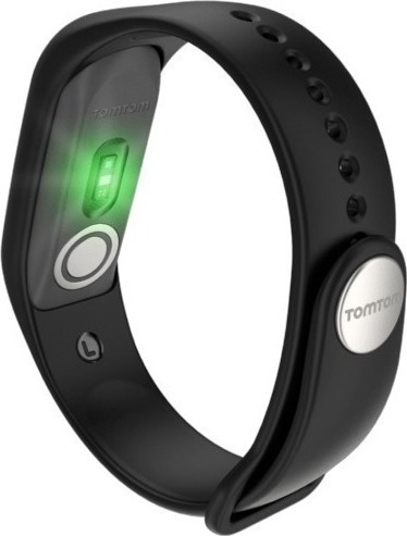 tomtom touch cardio activity tracker