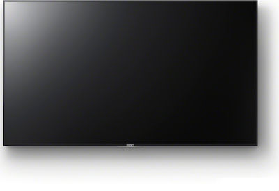 Sony Televizor inteligent 65" 4K UHD LED KD-65XE8596 HDR (2017)