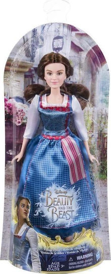 Hasbro Beauty & The Beast: Village Dress Belle Doll for 3+ years+ Years