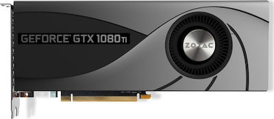 Zotac GeForce GTX 1080 Ti 11GB